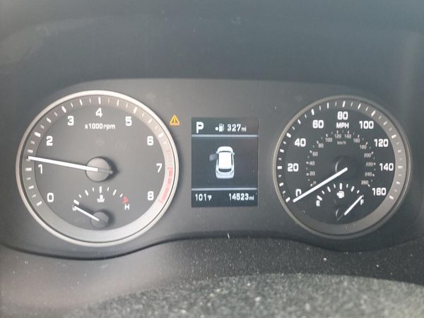 2021 HYUNDAI TUCSON