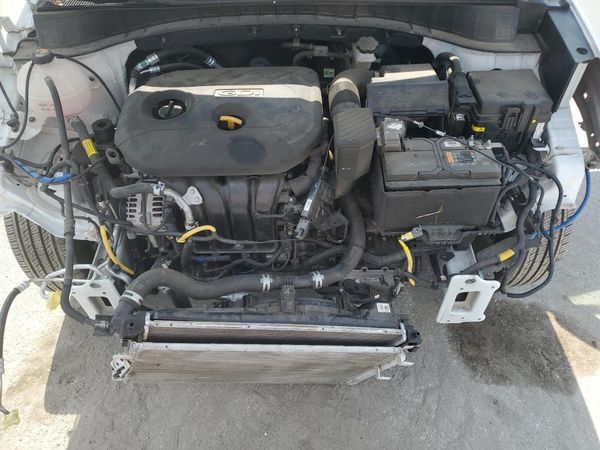 2021 HYUNDAI TUCSON
