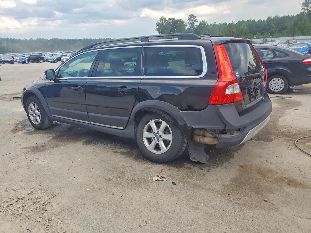 2013 VOLVO XC70