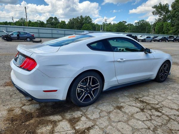 2020 FORD MUSTANG I4 Coupe