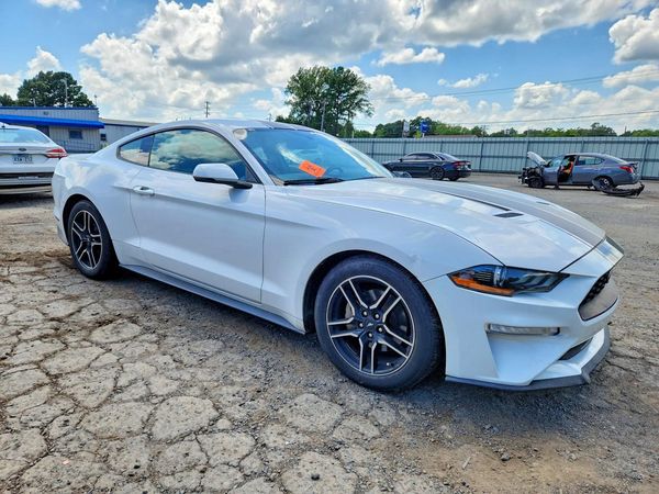 2020 FORD MUSTANG I4 Coupe