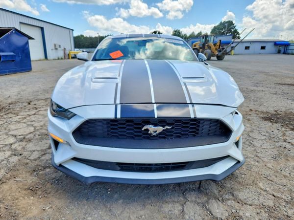 2020 FORD MUSTANG I4 Coupe