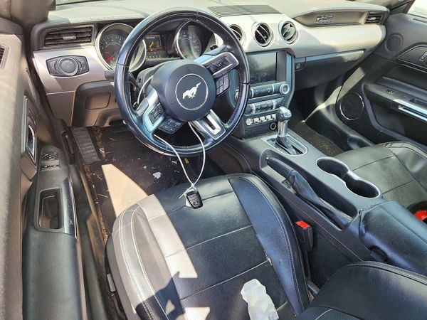 2020 FORD MUSTANG I4 Coupe