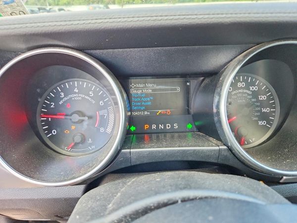 2020 FORD MUSTANG I4 Coupe