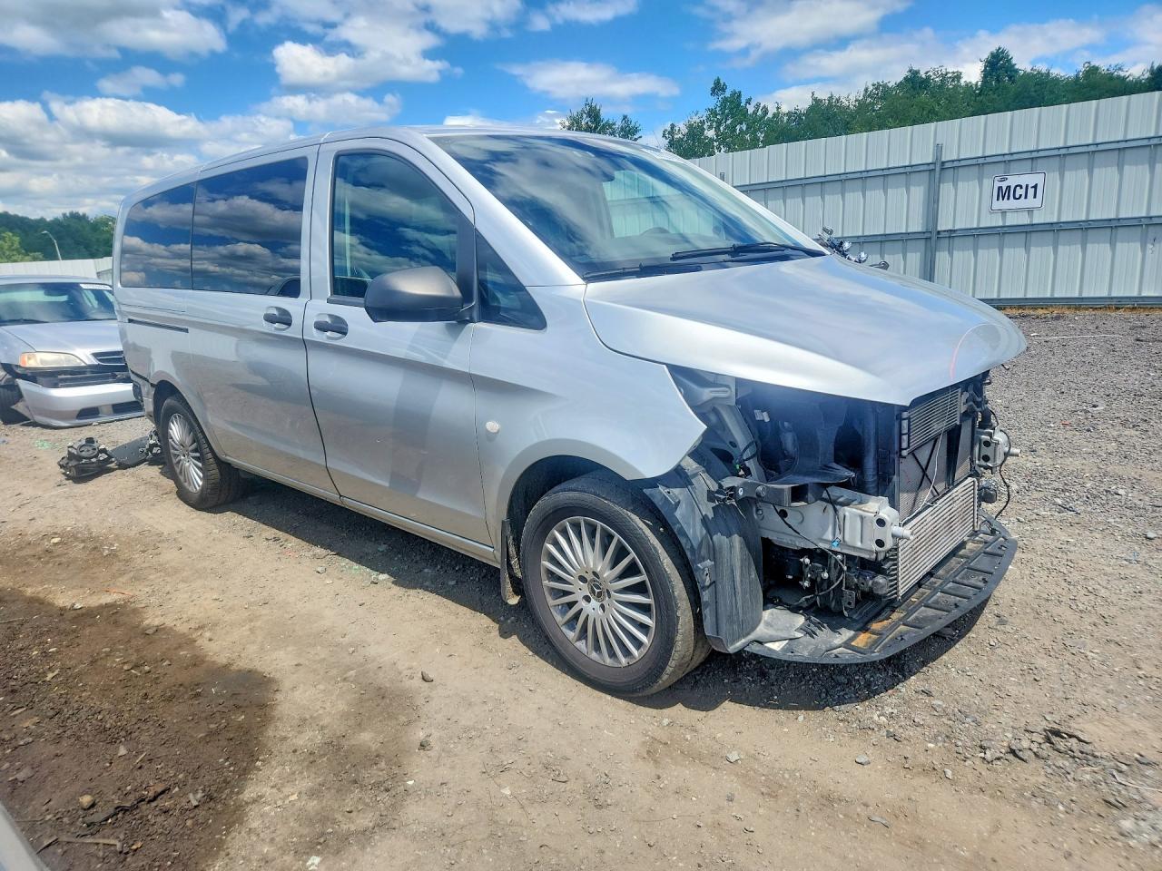 2021 MERCEDES-BENZ METRIS 447 (VS20)