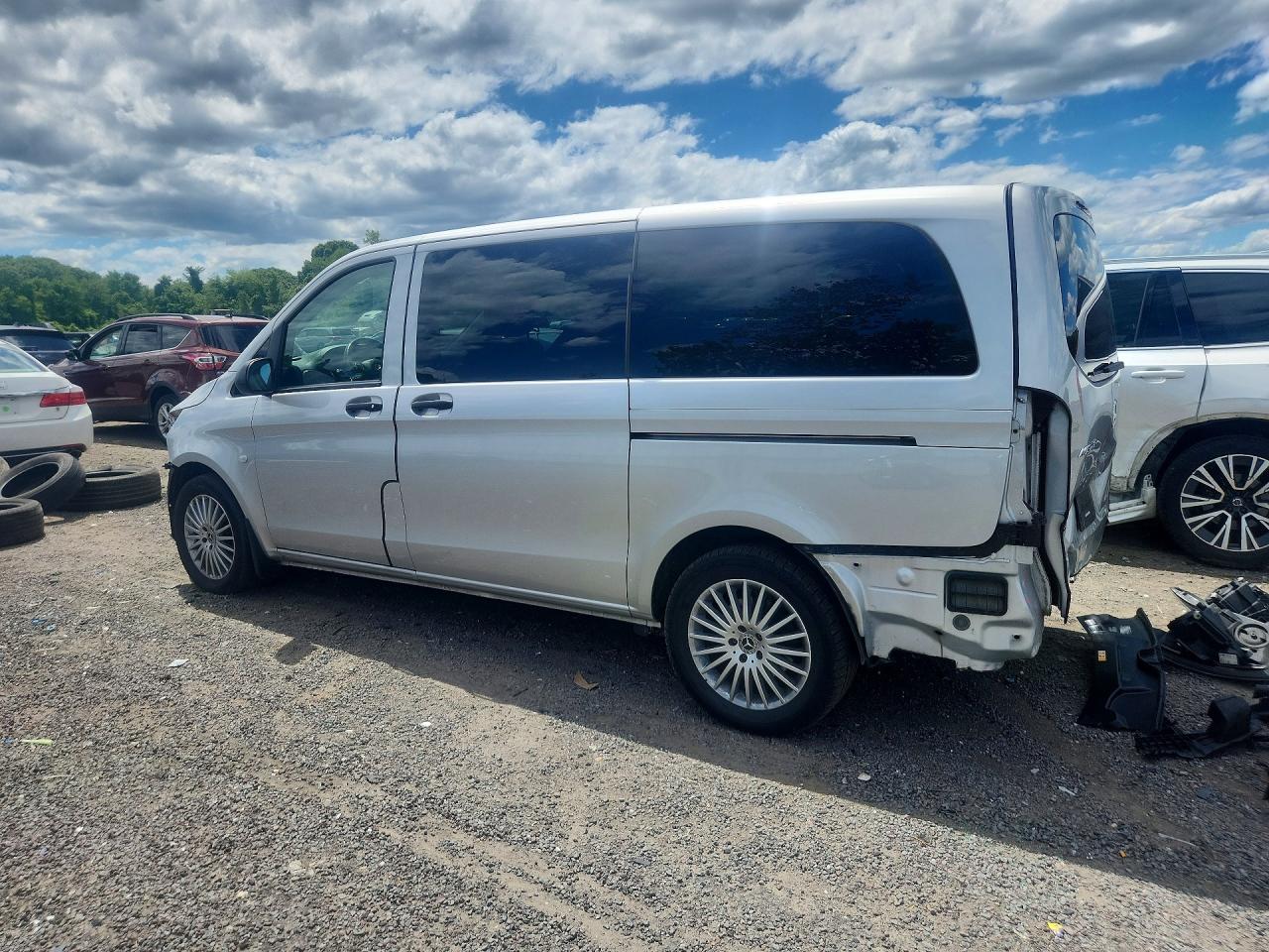 2021 MERCEDES-BENZ METRIS 447 (VS20)