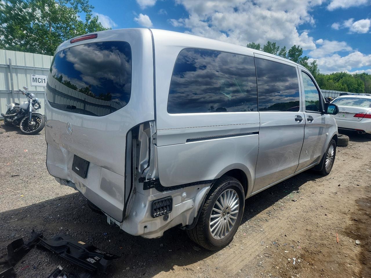 2021 MERCEDES-BENZ METRIS 447 (VS20)