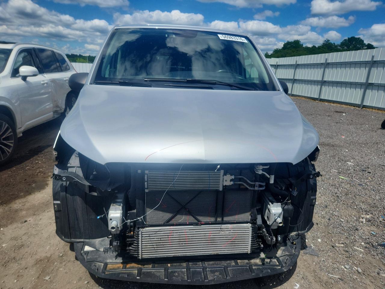 2021 MERCEDES-BENZ METRIS 447 (VS20)