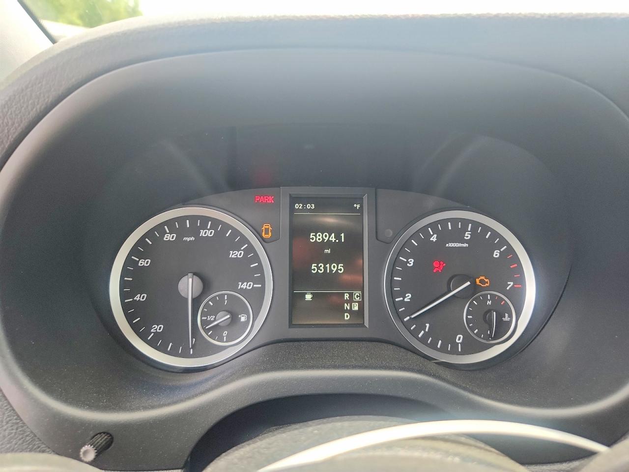 2021 MERCEDES-BENZ METRIS 447 (VS20)