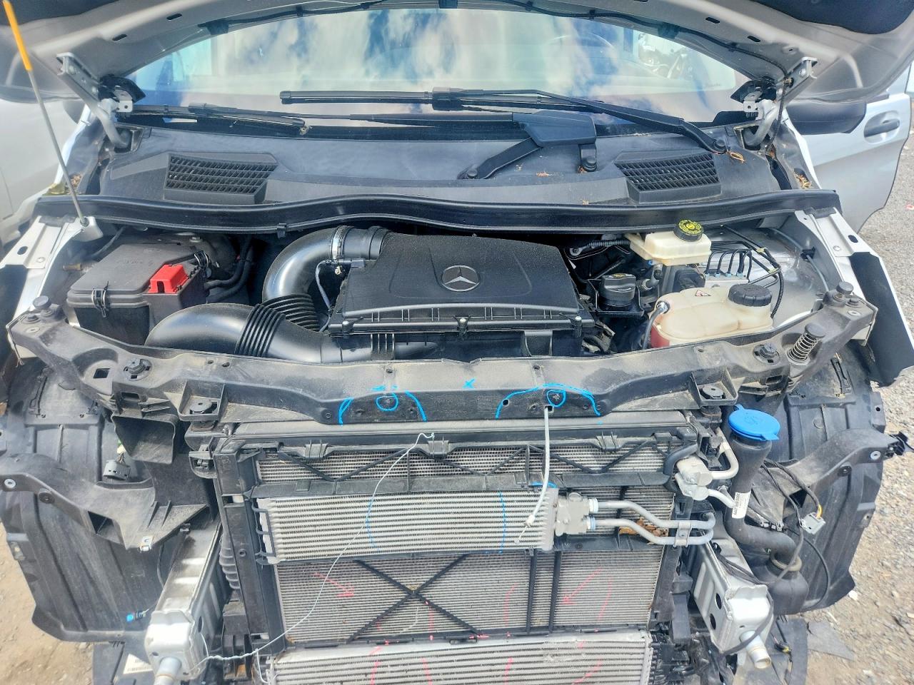 2021 MERCEDES-BENZ METRIS 447 (VS20)