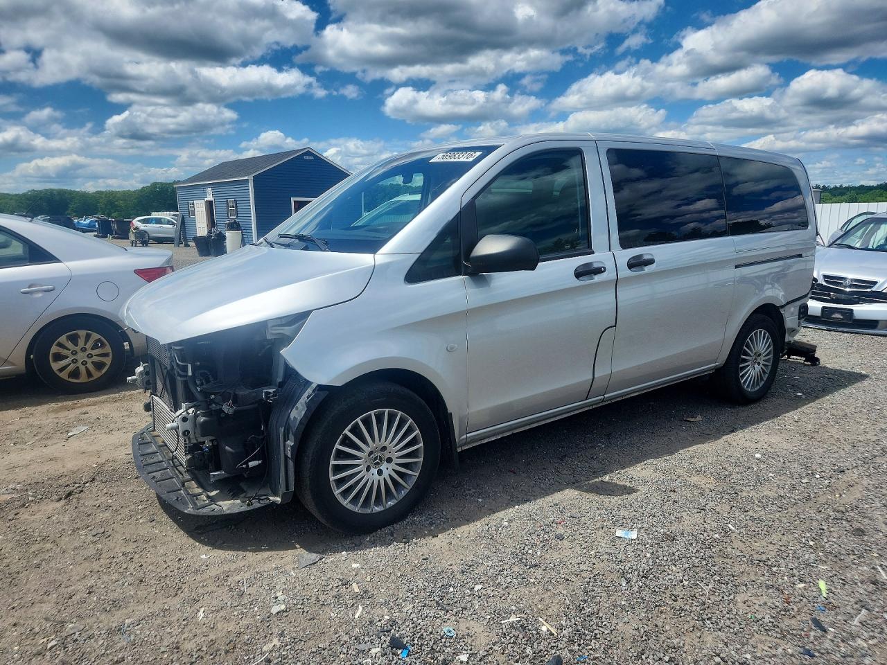2021 MERCEDES-BENZ METRIS 447 (VS20)