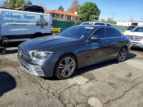 2021 MERCEDES-BENZ E E350
