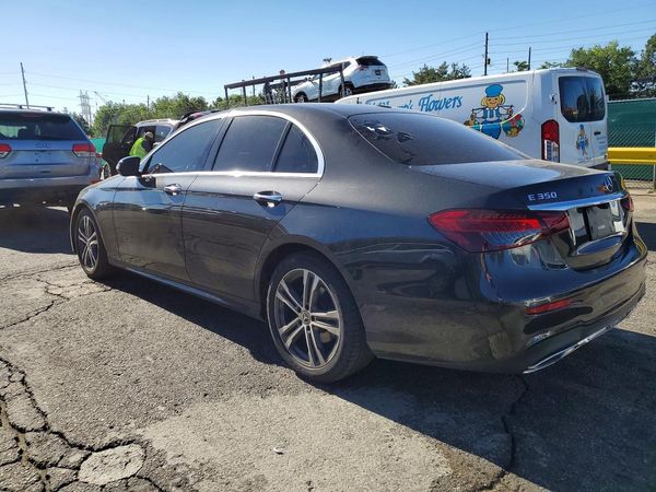 2021 MERCEDES-BENZ E E350