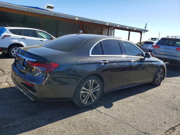 2021 MERCEDES-BENZ E E350