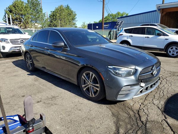2021 MERCEDES-BENZ E E350