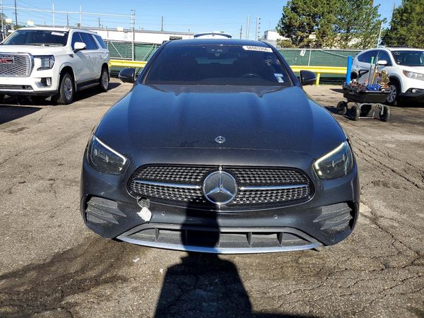 2021 MERCEDES-BENZ E E350
