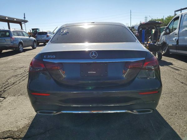 2021 MERCEDES-BENZ E E350