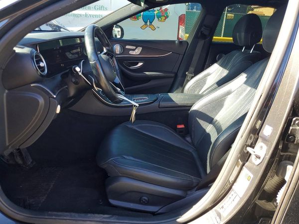 2021 MERCEDES-BENZ E E350