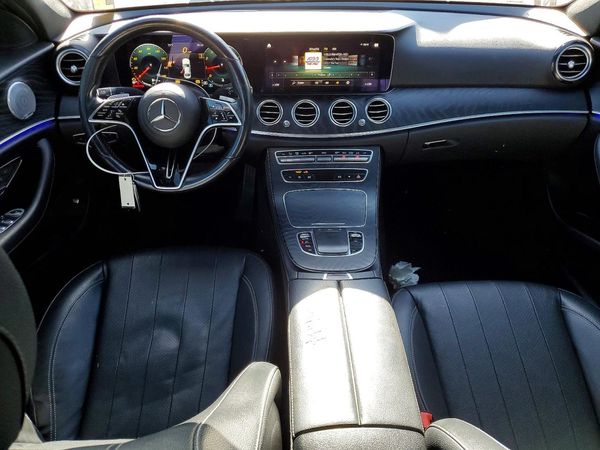 2021 MERCEDES-BENZ E E350