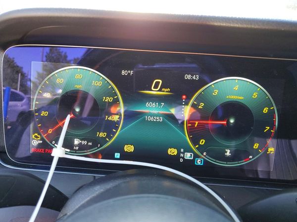 2021 MERCEDES-BENZ E E350