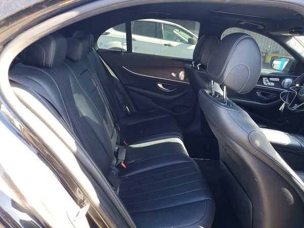 2021 MERCEDES-BENZ E E350