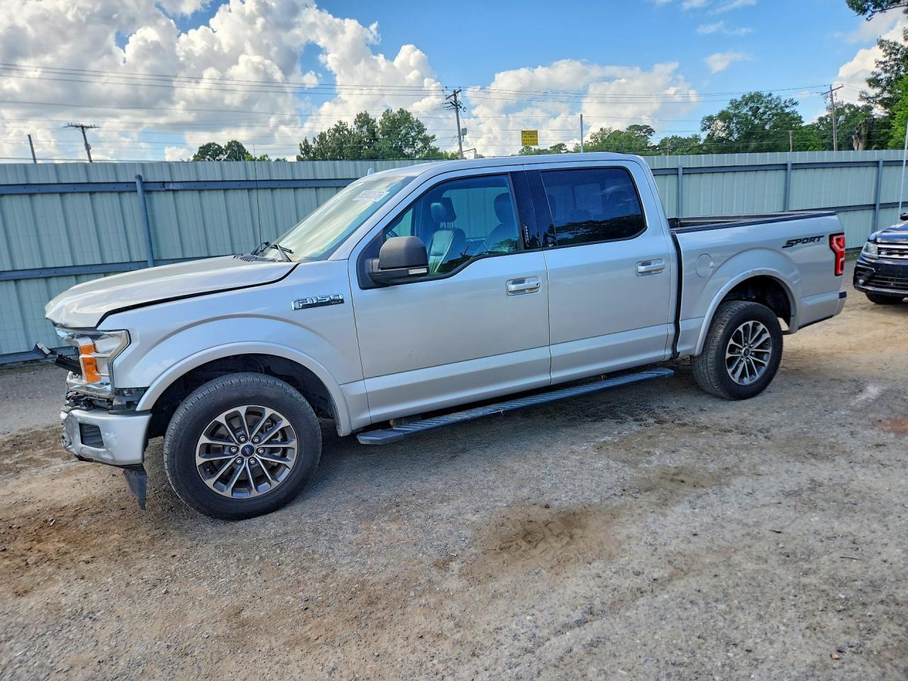 2018 FORD F150