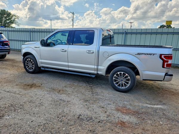 2018 FORD F150