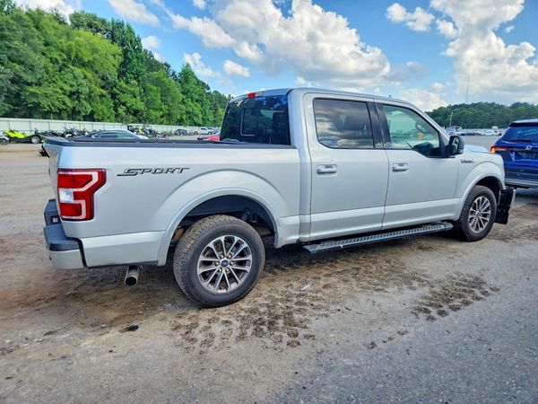 2018 FORD F150