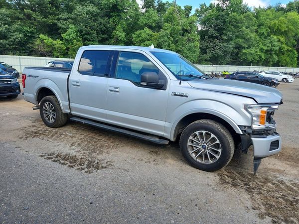 2018 FORD F150