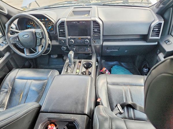 2018 FORD F150