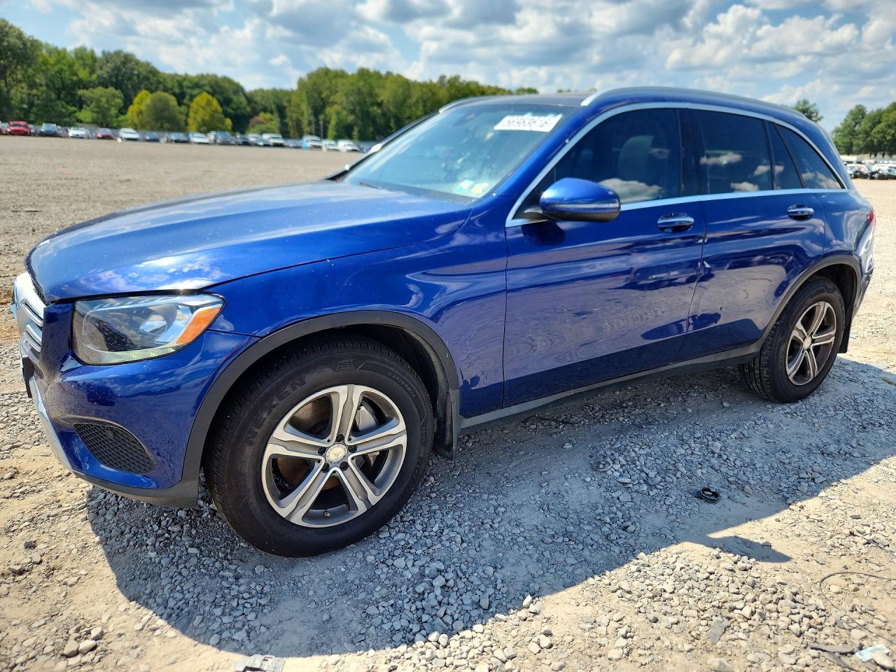2017 MERCEDES-BENZ GLC