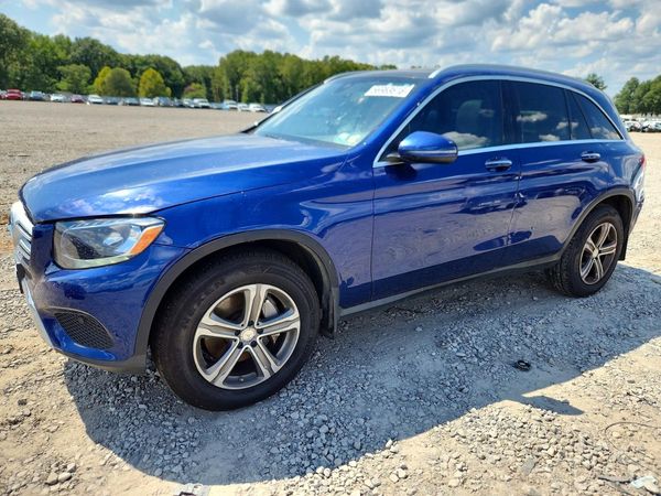 2017 MERCEDES-BENZ GLC