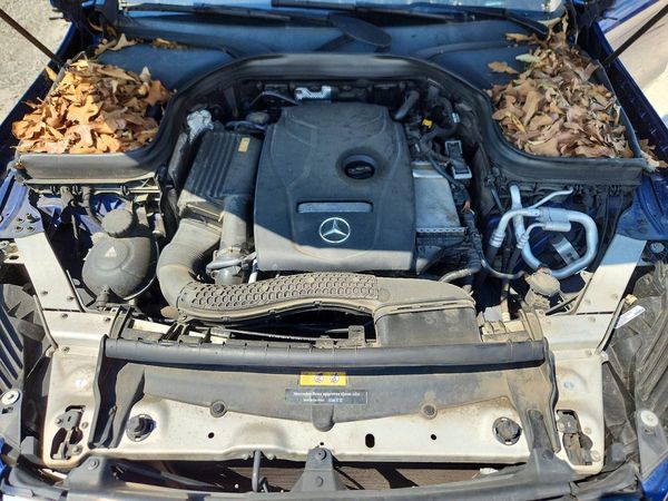 2017 MERCEDES-BENZ GLC