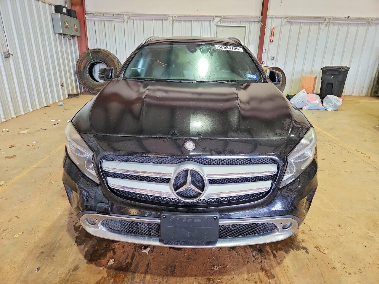 2017 MERCEDES-BENZ GLA GLA250