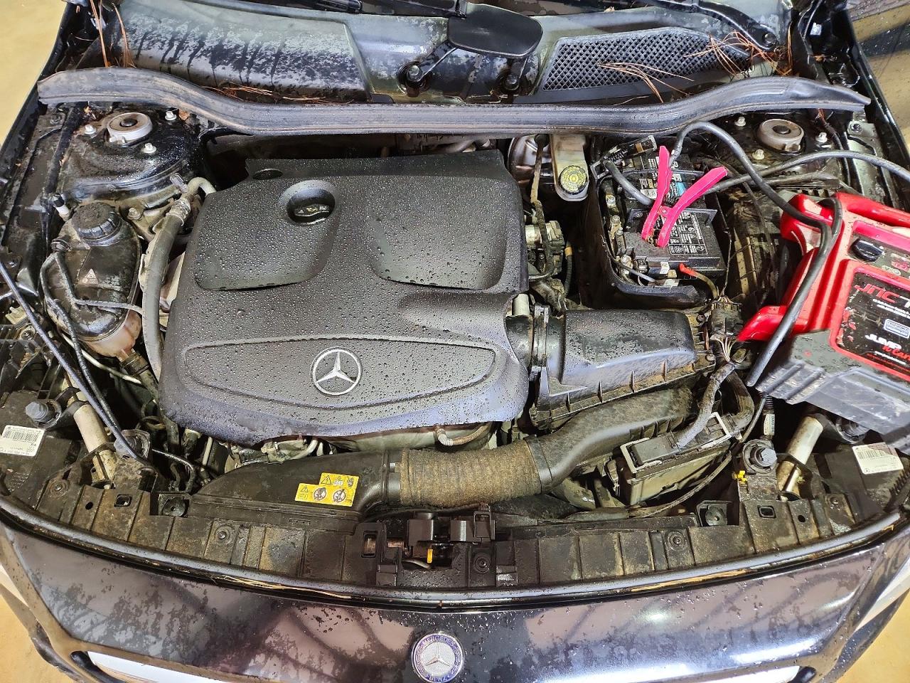 2017 MERCEDES-BENZ GLA GLA250