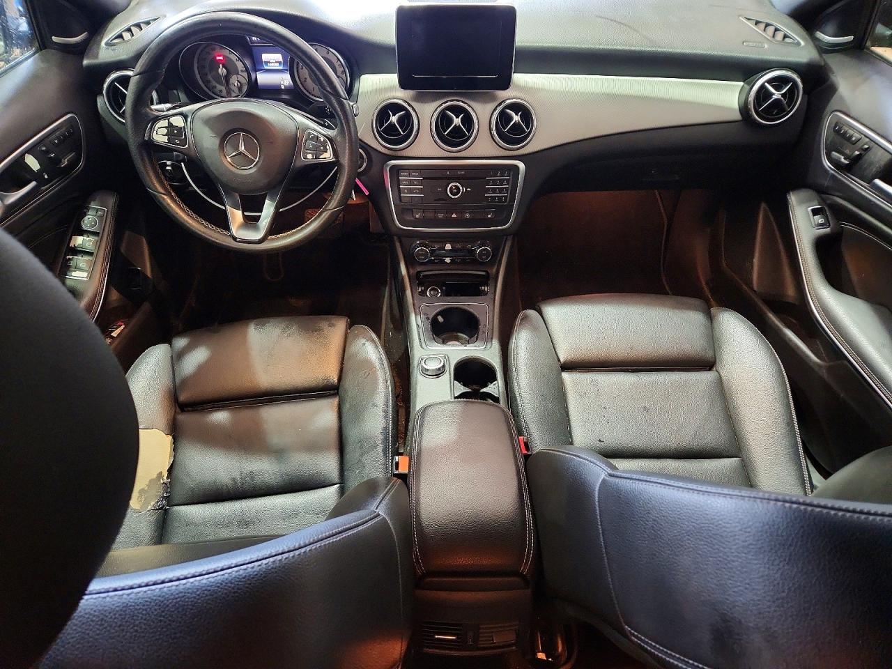 2017 MERCEDES-BENZ GLA GLA250