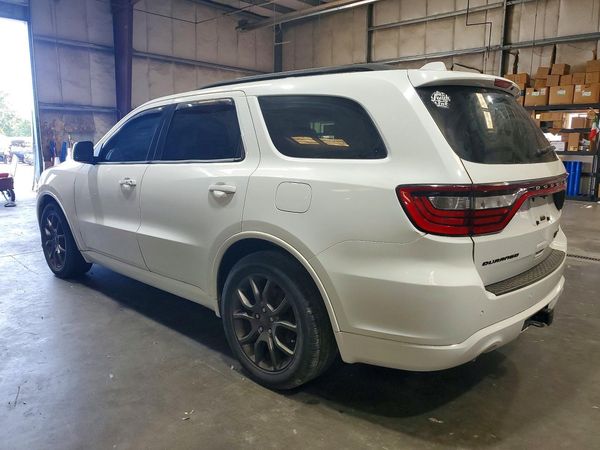 2017 DODGE DURANGO GT