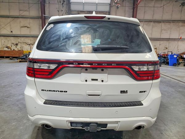 2017 DODGE DURANGO GT