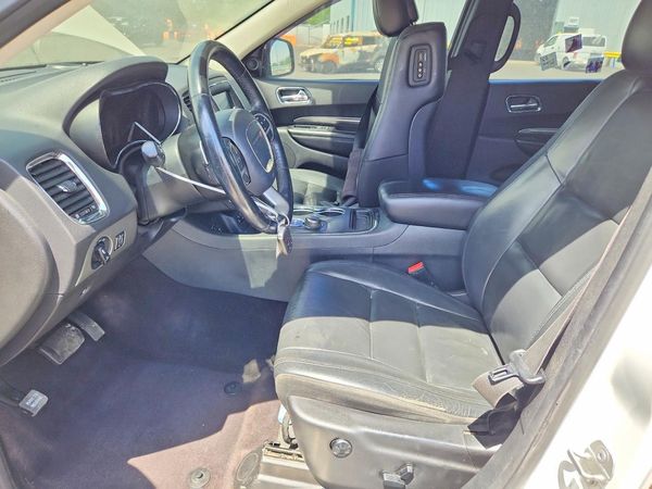 2017 DODGE DURANGO GT