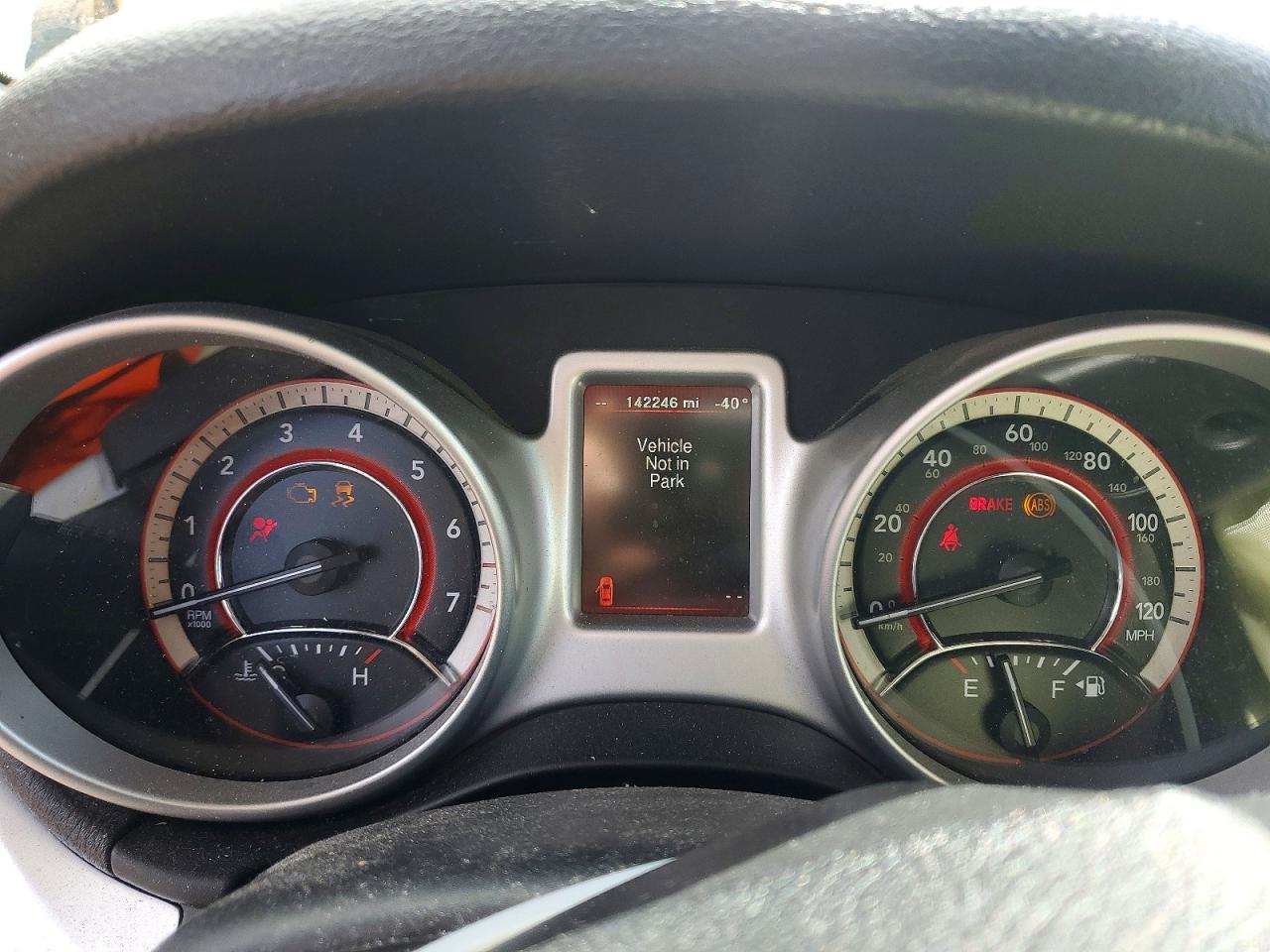 2018 DODGE JOURNEY GT (US), GT Rallye (Can)