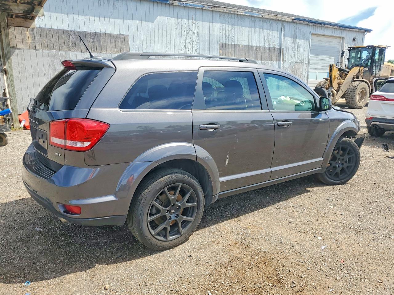 2018 DODGE JOURNEY GT (US), GT Rallye (Can)