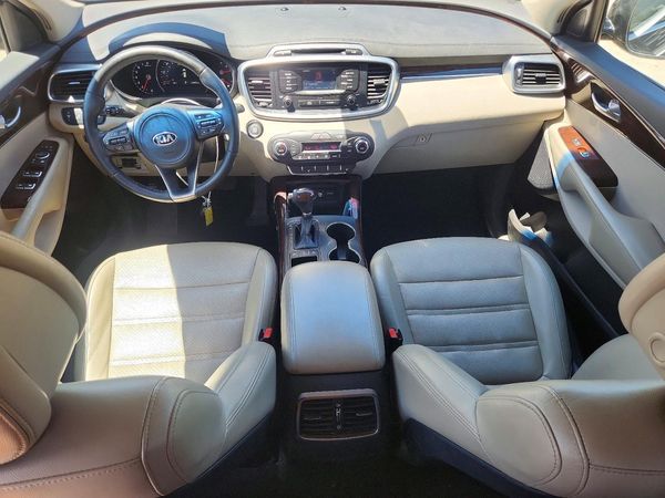 2016 KIA SORENTO EX