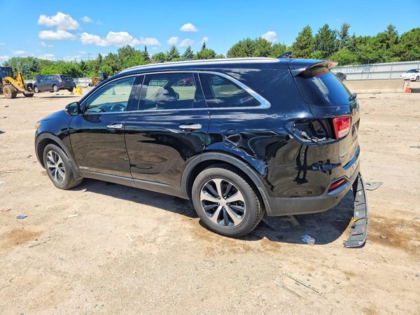 2016 KIA SORENTO EX