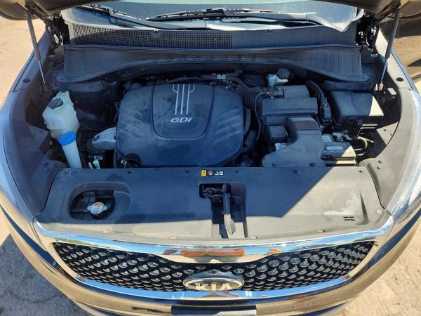 2016 KIA SORENTO EX