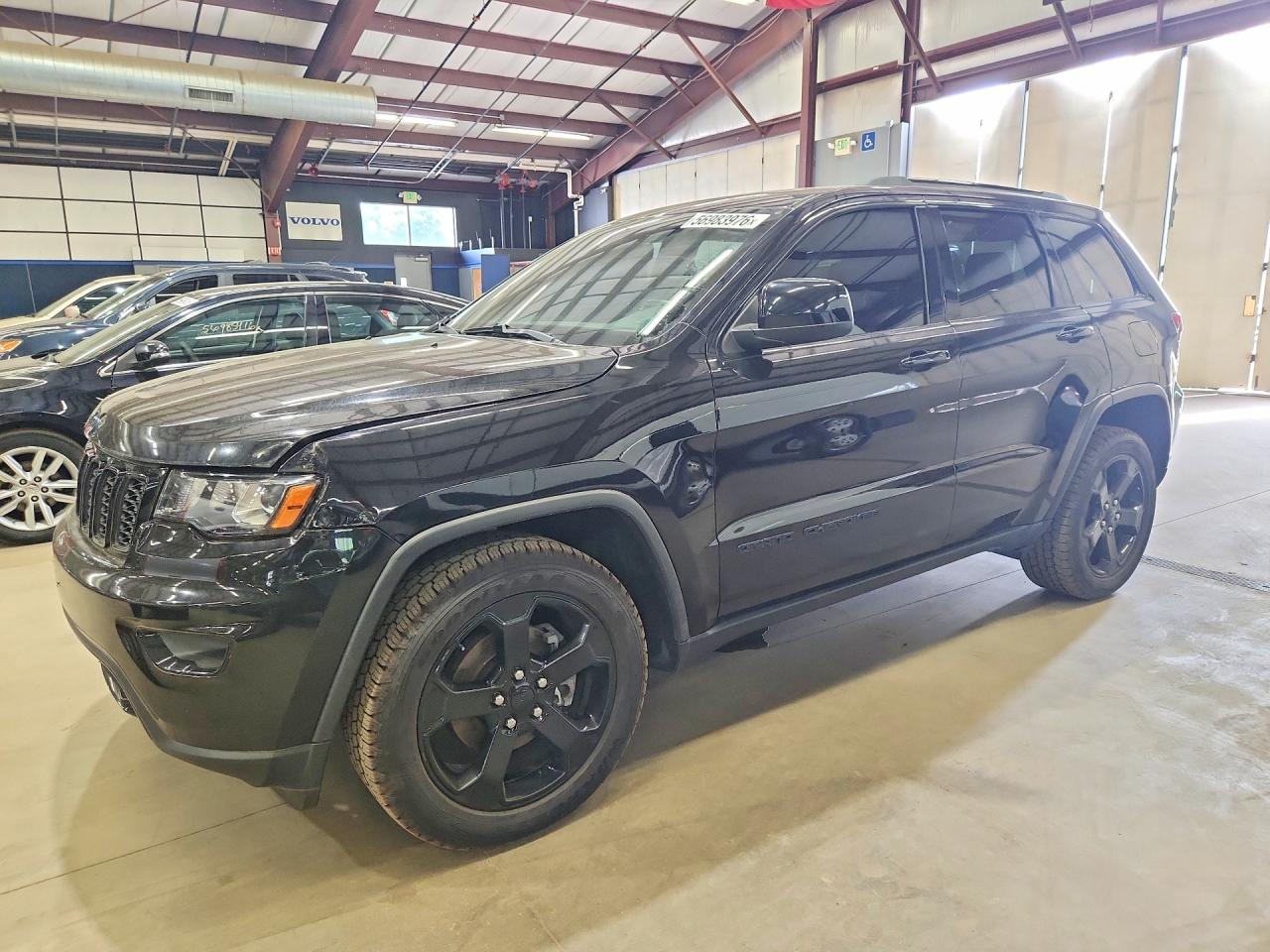 2019 JEEP GRAND CHEROKEE LAREDO 4X4