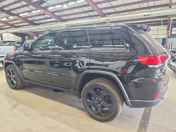 2019 JEEP GRAND CHEROKEE LAREDO 4X4