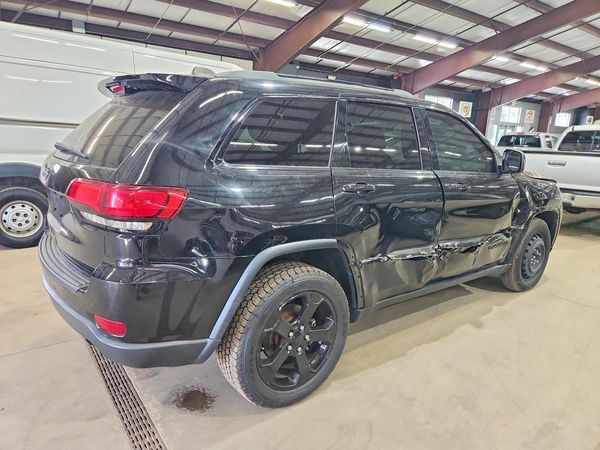 2019 JEEP GRAND CHEROKEE LAREDO 4X4