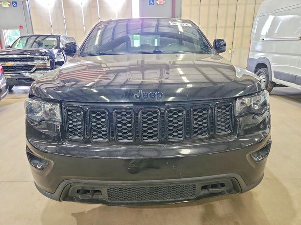2019 JEEP GRAND CHEROKEE LAREDO 4X4