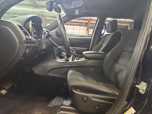 2019 JEEP GRAND CHEROKEE LAREDO 4X4
