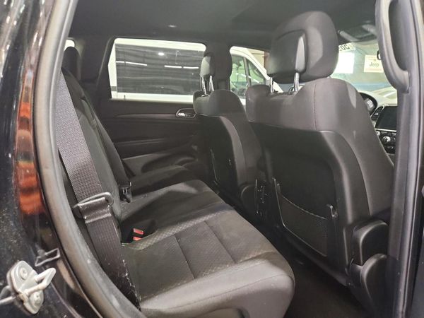 2019 JEEP GRAND CHEROKEE LAREDO 4X4